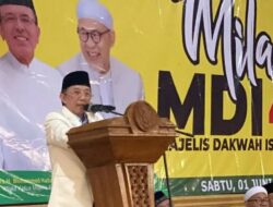 Dukung Airlangga Hartarto Pimpin Partai Golkar Lagi, Ketum PP MDI: Beliau Telah Tunjukkan Kinerja Terbaik