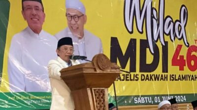Dukung Airlangga Hartarto Pimpin Partai Golkar Lagi, Ketum PP MDI: Beliau Telah Tunjukkan Kinerja Terbaik