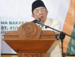 KH. Choirul Anam Bertekad Kembalikan Khittah MDI