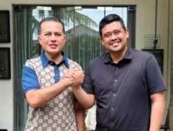 Dukung Bobby Nasution, Musa Rajekshah Tunjukkan Loyalitas dan Disiplin Organisasi