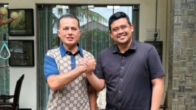 Musa Rajekshah Soal Bobby Nasution Bakal Lawan Kotak Kosong di Pilgub Sumut: Yang Penting Menang!