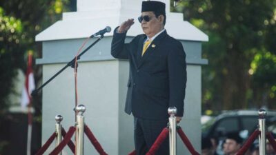 Sahbirin Noor Pimpin Upacara Peringatan Hari Pancasila di Kantor Gubernur Kalsel