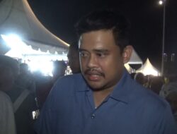 Usai Ketemu Musa Rajekshah, Bobby Nasution Ungkap Sinyal Dukungan Partai Golkar di Pilgub Sumut
