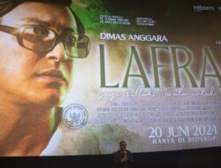 Ahmad Doli Kurnia Ajak Kader HMI Sulsel Nobar Film Lafran Pane di Makassar