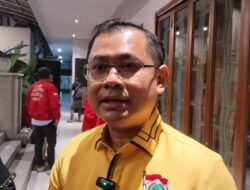 Cawalkot Partai Golkar, Arfi Rafnialdi: Kota Bandung Jadi Episentrum Kreativitas di Indonesia