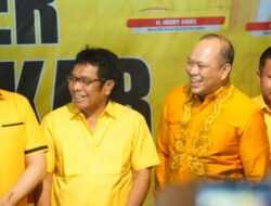 Ridwan Bae: Politisi Non Kader Yang Diusung di Pilgub Sultra Harus Gabung Partai Golkar