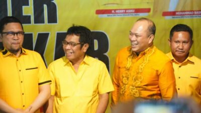 Ridwan Bae: Politisi Non Kader Yang Diusung di Pilgub Sultra Harus Gabung Partai Golkar