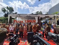 Gubernur Lampung, Arinal Djunaidi: Pasar UMKM Jadi Wadah Promosikan Produk Lokal