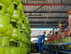 Menteri ESDM, Bahlil Lahadalia Targetkan Pembangunan Pabrik LPG 2 Juta Ton Dimulai Tahun 2025