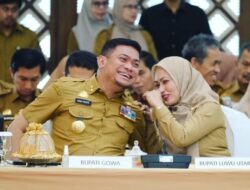 ‘Bisik-Bisik’ Indah Putri Indriani dan Adnan Purichta Jadi Trik Politik Tingkatkan Elektabilitas Jelang Pilgub Sulsel