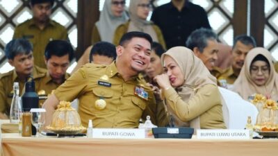 ‘Bisik-Bisik’ Indah Putri Indriani dan Adnan Purichta Jadi Trik Politik Tingkatkan Elektabilitas Jelang Pilgub Sulsel