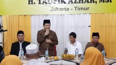 Taufik Azhar Ungkap Pentingnya Peran Pemprov Jakarta Dalam Melestarikan Budaya Betawi