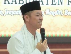 Afrizal Sintong Harap Partai Golkar Koalisi Dengan Demokrat Hadapi Pilkada Rohil 2024