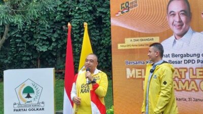 Ahmed Zaki Iskandar: Pindahnya Ibukota Ke IKN Buka Peluang Besar Bagi Jakarta