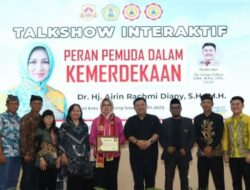 Kembangkan Potensi Pemuda di Banten, Airin Rachmi Diany Tawarkan Program ‘Muda Berdaya’