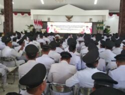 Dico Ganinduto Minta Para Kades di Kendal Beri Pelayanan Terbaik Bagi Masyarakat