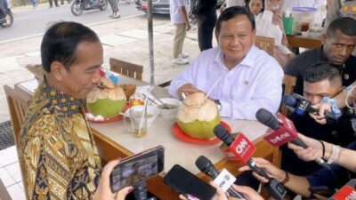 Dave Laksono Yakin Prabowo Mampu Jalankan Perintah Jokowi Untuk Bantu Rakyat Palestina