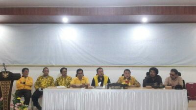 Survei Partai Golkar Untuk Pilkada Kota Yogyakarta: Elektabilitas Afnan Hadikusumo Tertinggi