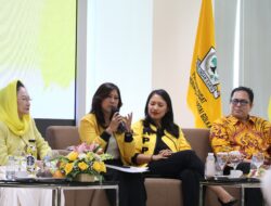 Perempuan Politik Penuh Stigma Negatif, Meutya Hafid Cerita Ditantang Berani Jabat Ketua Komisi I DPR RI