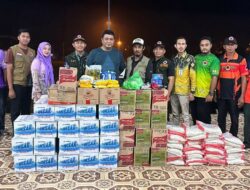 Gubernur Kalsel, Sahbirin Noor Kirim Bantuan Logistik Untuk Korban Banjir di Tanah Bumbu