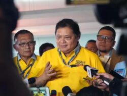 Airlangga Hartarto Pastikan Partai Golkar Tetap Berjalan Bersama Koalisi Indonesia Maju di Pilkada 2024