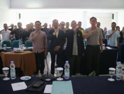 Gandeng Kementan, Budhy Setiawan Gelar Bimtek Peningkatan Kapasitas Petani di Cianjur