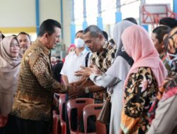 Ansar Ahmad Bakal Berikan Insentif Bagi Guru SMA/SMK dan SLB di Kepri Tiap Bulan