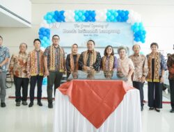 Komitmen Gubernur Arinal Djunaidi Ciptakan Iklim Investasi Yang Kondusif di Lampung