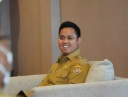 Bupati Kendal, Dico Ganinduto Sediakan Wifi Gratis di RTH Kaliwungu dan Boja