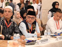 Ace Hasan Ungkap 5 Temuan Timwas Haji DPR Saat Sidak Tenda Jamaah Indonesia