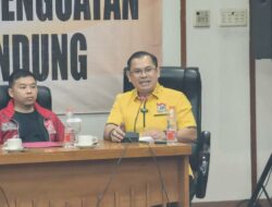 Hadapi Pilwalkot Bandung, Arfi Rafnialdi Jajaki Koalisi Partai Golkar Dengan PKS