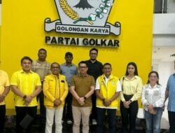 Aditya Anugrah Moha Boyong Aleg Partai Golkar Bolmong Terpilih Ke Jakarta Ikuti Workshop Intensif