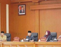 Fraksi Partai Golkar DPRD Payakumbuh Minta Besaran Gaji THL Sesuai Dengan UMP