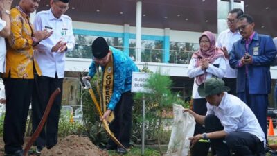 Gubernur Bengkulu, Rohidin Mersyah: Aksi Nyata Lebih Dibutuhkan Atasi Krisis Iklim