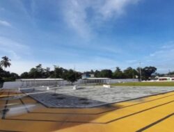 Terobosan Bupati Dico Ganinduto Sulap Terminal Mangkrak Jadi Ruang Terbuka Hijau di Kendal