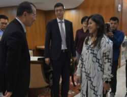 Terima Parlemen China, Meutya Hafid Bicara Isu Palestina Hingga Kerjasama Pertahanan