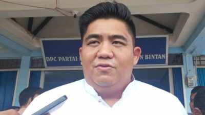 Marak Kasus Kekerasan Seksual Terhadap Anak di Bintan, Bupati Roby Kurniawan: Ini Bukan Perilaku Manusia!