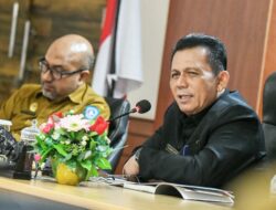 Realisasi APBD Baru 36,33 Persen, Gubernur Kepri Ansar Ahmad Minta OPD Percepat Kinerja