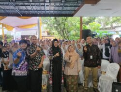 Gandeng BKKBN RI, Wenny Haryanto Sosialisasikan Program Dapur Sehat Atasi Stunting