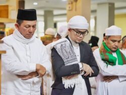 Gubernur Kepri, Ansar Ahmad Ingatkan Masyarakat Jadikan Idul Adha Sebagai Momentum Tingkatkan Kepekaan Sosial