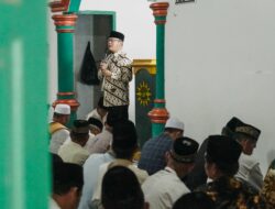 Gubernur Rohidin Mersyah Ajak Masyarakat Bengkulu Teladani Nabi Ibrahim AS