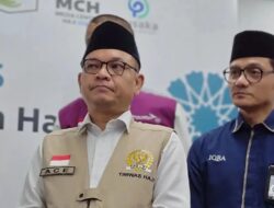 Ace Hasan Soroti Over Capacity dan Fasilitas Jamaah Haji RI Yang Memprihatinkan di Mina