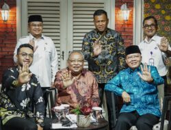 Gubernur Bengkulu Rohidin Mersyah Nilai Keluarga Adalah Institusi Yang Sangat Penting