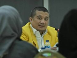 Tak Hanya Lihat Survei, Erwin Aksa Ungkap Syarat Diusung Partai Golkar di Pilkada 2024