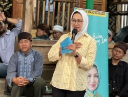 Airin Rachmi Diany Janjikan Subsidi Biaya Pendidikan Bagi Siswa Sekolah Swasta