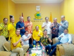 Popularitas Urutan Tiga, Partai Golkar Tetap Majukan Akhmad Marjuki di Pilkada Kabupaten Bekasi