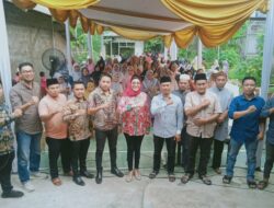 Gandeng Kemnaker, Wenny Haryanto Gelar Sosialisasi Program Jaminan Sosial Ketenagakerjaan di Jatisari