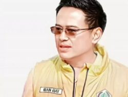 Wawan Hikal Kurdi Tegaskan Calon Bupati Bogor Dari Partai Golkar Hanya Jaro Ade