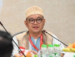 Ace Hasan Minta Kemenag Pastikan Kepulangan Jamaah Haji Tak Terlambat