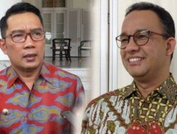 Idrus Marham Buka-Bukaan Survei Ridwan Kamil di Pilgub Jakarta Masih Kalah Moncer Dari Anies